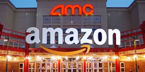 Последние твиты от amc theatres (@amctheatres). Amazon's Likely Next Weapon In Its Arsenal: AMC ...