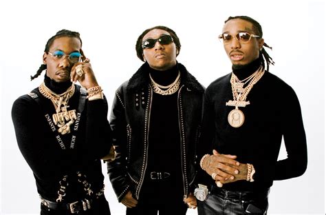 Le Groupe Migos Sort Son Nouveau Single Stripper Bowl