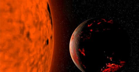 Distant Red Giant Caught Devouring One Of Its Planets Popular Science