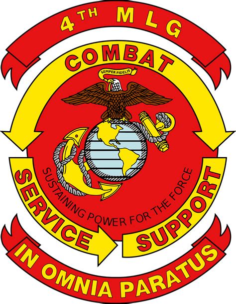 4th Marine Logistics Group Wikipedia Us Navy Air Force Marine Corps