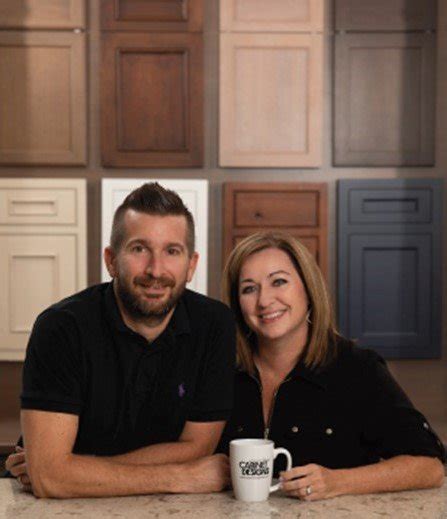 Contemporary shaker w matching french pantry door. Cabinet Designs of Central Florida - Rockledge, Florida ...