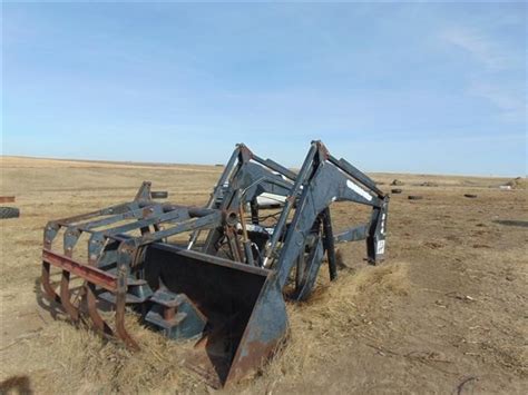 Woods Dual 360 Front End Loader Bigiron Auctions