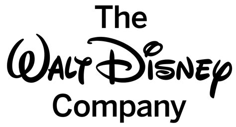 The Walt Disney Company Logo Transparent Png Stickpng