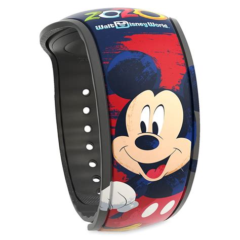 Mickey Mouse Magicband 2 Walt Disney World 2020 Limited Release Now Available For Purchase