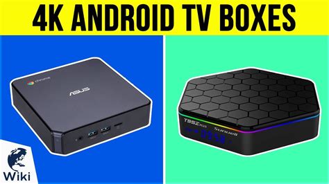 10 Best 4k Android Tv Boxes 2019 Youtube