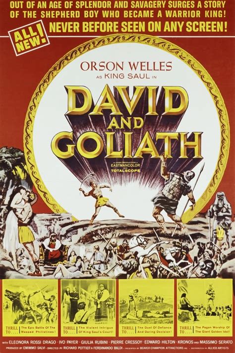 David And Goliath Pictures Rotten Tomatoes