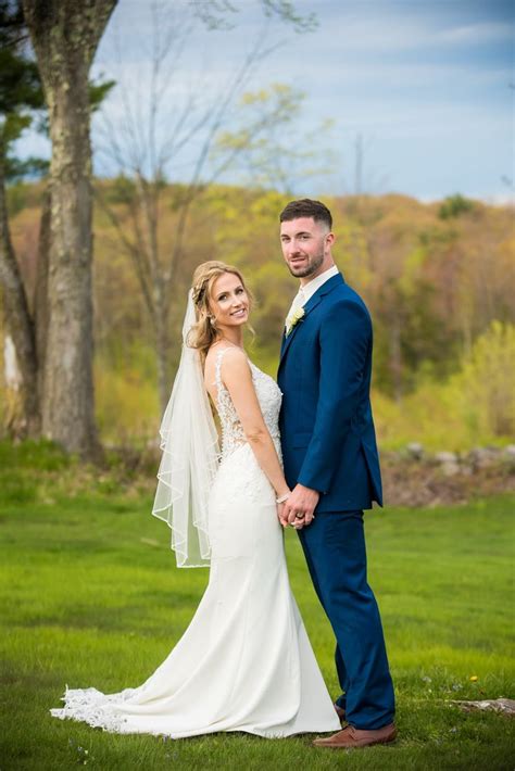 Wedding Photography At Steele Hill Resort In Sanbornton New Hampshire