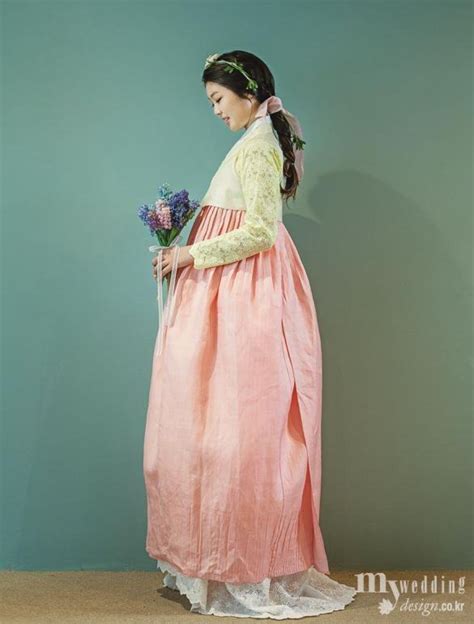 한복 Hanbok Korean Traditional Clothes[dress] 전통 드레스 한국 드레스 패션