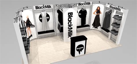 Apparel Trade Show Booth Design Jawerresource