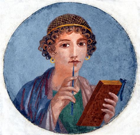 Fighting Lesbian Erasure In Historiography Restoring Sappho As A Queer