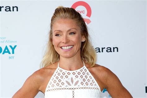 Kelly Ripa Opens Up About Her Bad Botox Experience