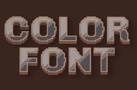 5 Best Minecraft Fonts Ttf And Otf Download Graphic Cloud