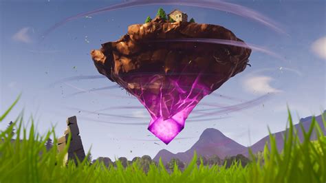 Fortnite The Loot Lake Floating Island Will Get Bigger And Start Moving
