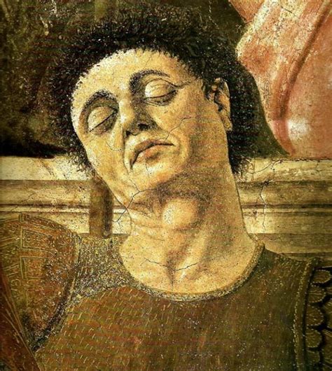 October 12 Piero Della Francesca Passed Away In 1492