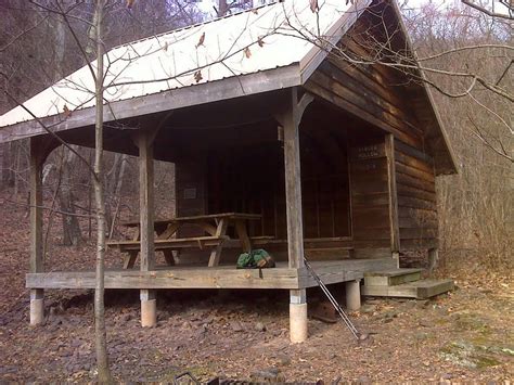 Sarver Hollow Shelter Virginia Cottage Woods Turf House Cabin Design