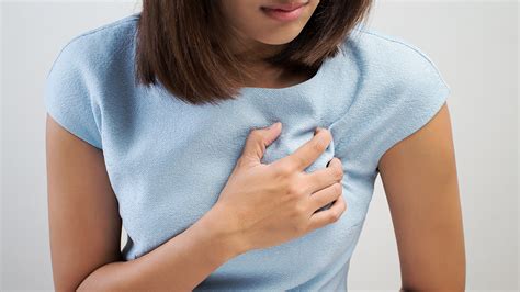 Get The Facts On Breast Pain And Lumps