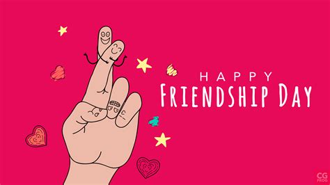 Beautiful Friendship Day Wallpapers For Your Friends