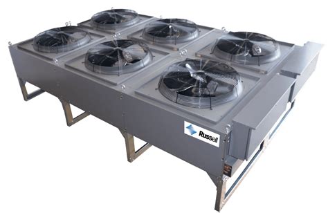 Russell Quantum Air™ Remote Air Cooled Condensers