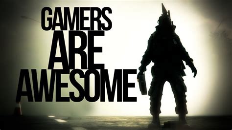 Gamers Are Awesome - Episode 1 - YouTube