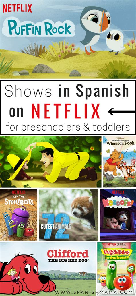 Spanish Cartoons On Netflix A List Of The Best Shows For Kids