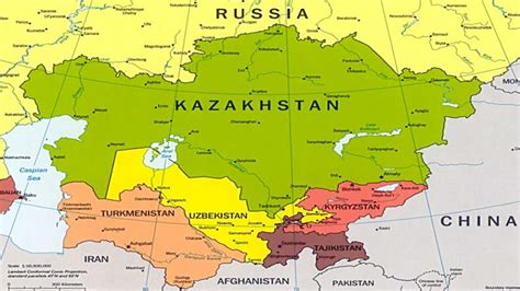 The Us Central Asian Strategy Isnt Sinister But That Doesnt Mean It