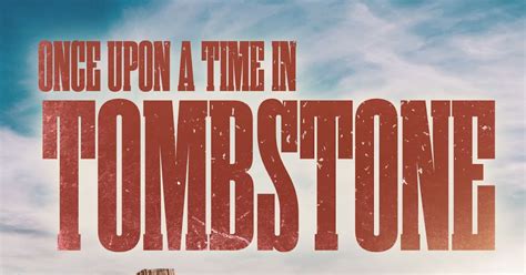 Sneak Peek Once Upon A Time In Tombstone