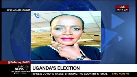 Ugandas Election I Yoweri Museveni Declared As President Elect Youtube