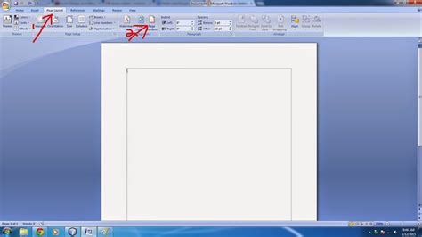 Panduan Sederhana Microsoft Office Cara Mewarnai Background Page