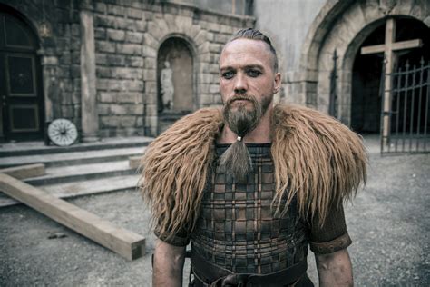 Hot Viking Erik The Last Kingdom Played By Christian Hillborg R LadyBoners