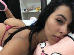 Nicole Morena Espetacular Da Xereca Inchada Ficou Se Masturbando Cheia