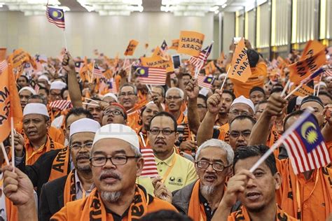 The entire wiki with photo and video galleries for each article. .: Amanah selepas kemenangan