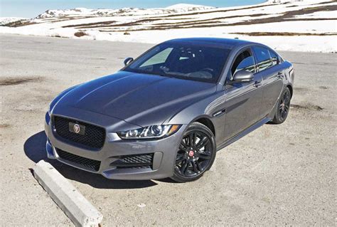 Request a dealer quote or view used cars at msn autos. 2017 Jaguar XE Sedan Test Drive | Our Auto Expert
