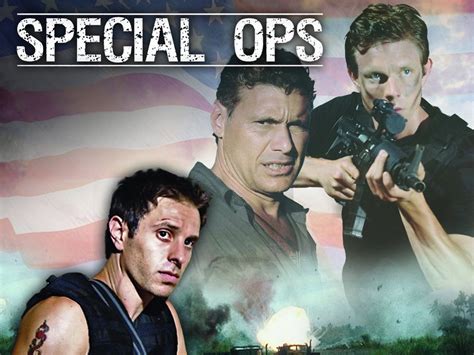 Special Ops Movie Reviews