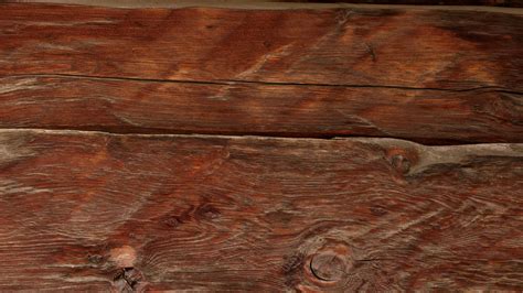 Wallpaper Mural Old Knotty Wood Photo Wallpaper