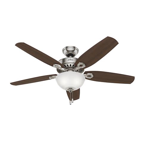Hunter Ceiling Fans Experts Reviewed Hunter 53090 Builder Deluxe 5