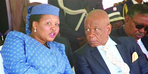 Lesotho Pm Charged With Murder Of Ex Wife World News