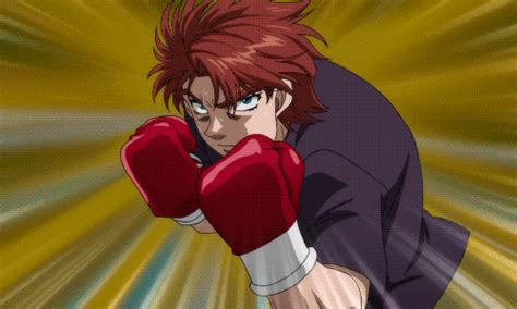 Download Fighting Spirit Anime Hajime No Ippo   Abyss