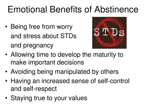PPT What Is Abstinence PowerPoint Presentation Free Download ID