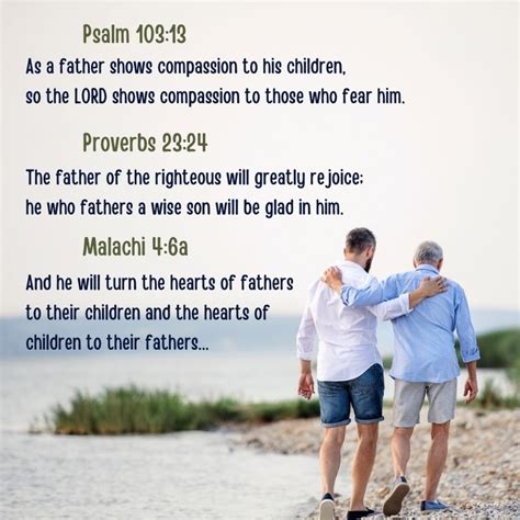 Happy Fathers Day Bible Verses Images