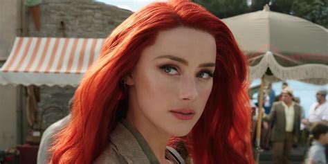 Amber Heards Aquaman 2 Role Reportedly Cut To Just 10 Minutes Indy100