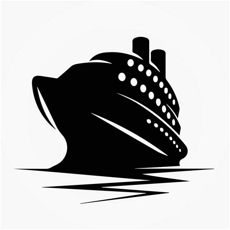 Clipart Of Cruise Ships