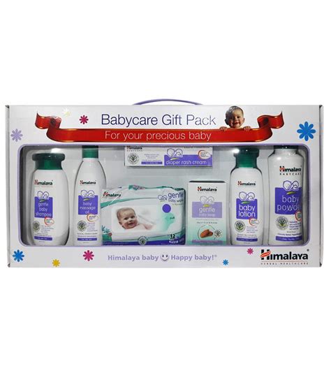 Buying new born baby gifts is always a tricky choice. Himalaya Baby Care Gift Pack(Window): Buy Himalaya Baby ...
