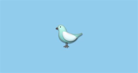 🐦 Bird Emoji On Lg G5
