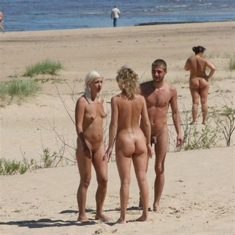 Naturism In The World