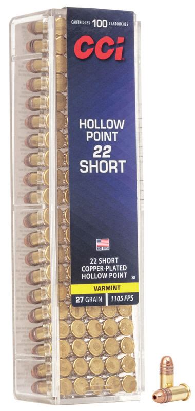 Buy Short Hollow Point For Usd 1499 Cci