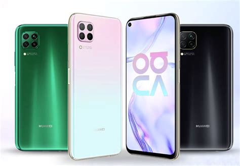 The size of the screen is 6.53 inches and 1080 x 2400 pixels is the resolution. Huawei Nova 7,Nova 7 Pro,Nova 7SE Price Specifications in ...