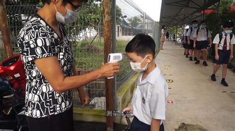 The novels present a future history of an earth dominated by china. SOP Covid-19 | SJK (C) Chung Hwa Jitra - YouTube