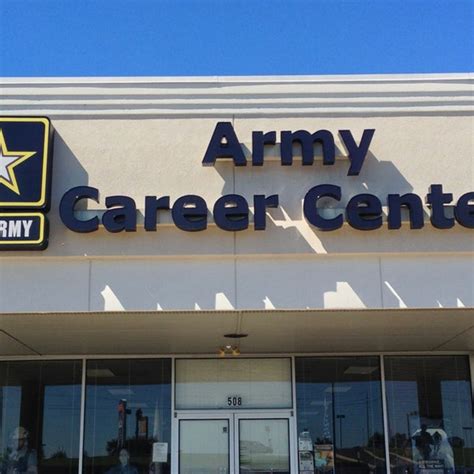 Us Army Career Center Office In Langhorne