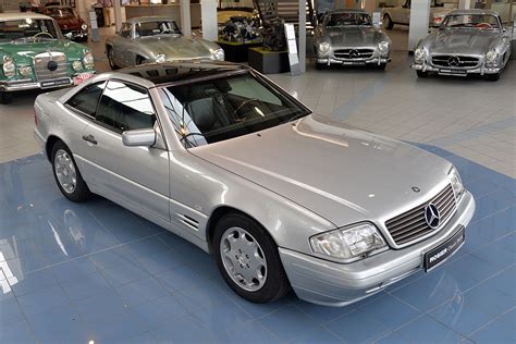 Buying a bad one can leave a. Mercedes-Benz SL 500 R129 - Classic Sterne