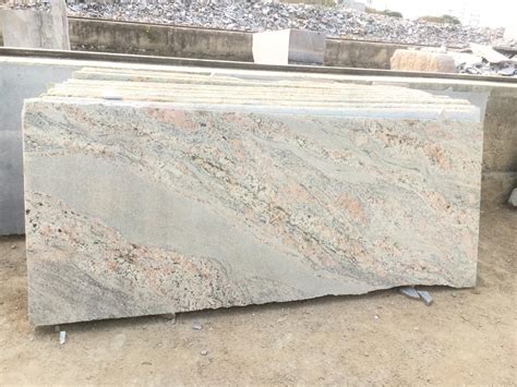 Imperial White Granite Slabs